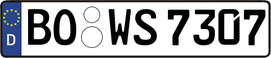 BO-WS7307