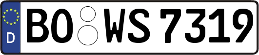 BO-WS7319