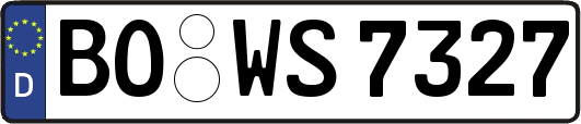 BO-WS7327