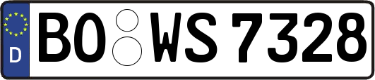 BO-WS7328