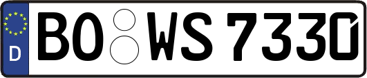BO-WS7330