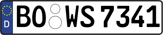 BO-WS7341