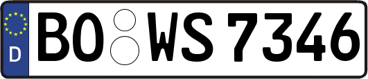 BO-WS7346