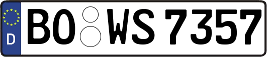 BO-WS7357