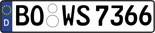 BO-WS7366