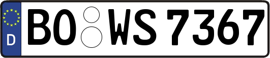 BO-WS7367