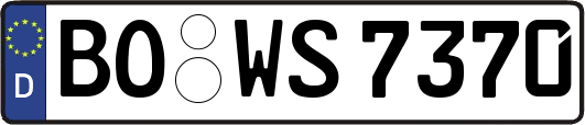 BO-WS7370