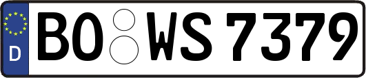 BO-WS7379