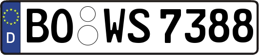 BO-WS7388