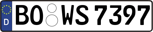 BO-WS7397