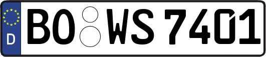 BO-WS7401