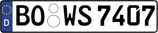 BO-WS7407