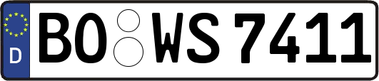 BO-WS7411