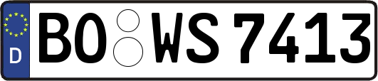 BO-WS7413