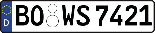 BO-WS7421