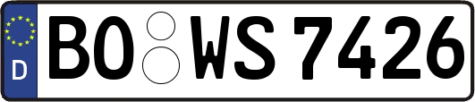 BO-WS7426