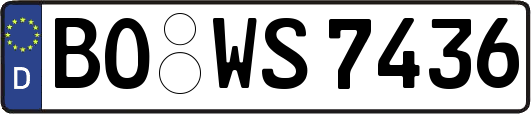 BO-WS7436