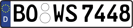 BO-WS7448