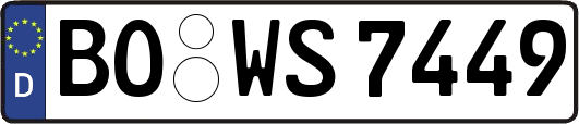 BO-WS7449