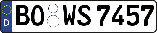 BO-WS7457