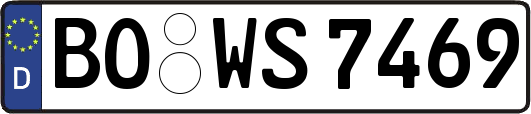 BO-WS7469