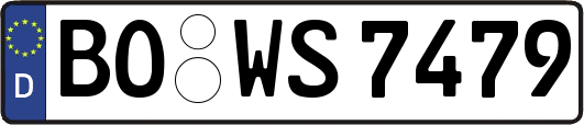 BO-WS7479