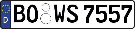 BO-WS7557