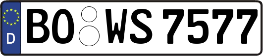 BO-WS7577
