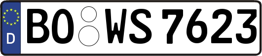 BO-WS7623