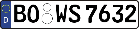 BO-WS7632