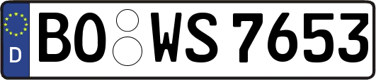 BO-WS7653