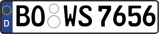 BO-WS7656