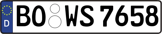 BO-WS7658