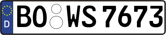 BO-WS7673