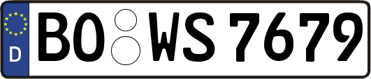 BO-WS7679