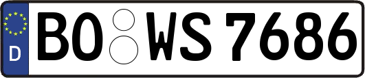 BO-WS7686