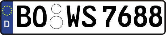 BO-WS7688