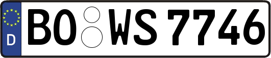 BO-WS7746