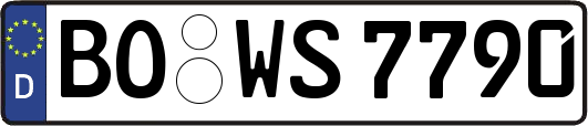 BO-WS7790