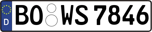 BO-WS7846