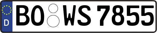 BO-WS7855