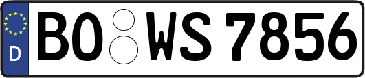 BO-WS7856