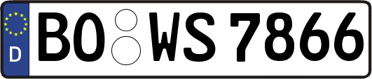 BO-WS7866