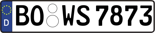 BO-WS7873