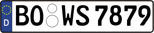 BO-WS7879