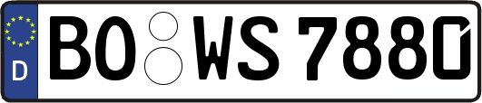BO-WS7880