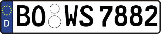 BO-WS7882