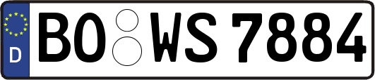 BO-WS7884