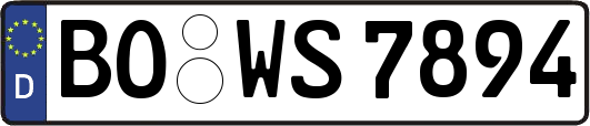 BO-WS7894