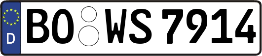BO-WS7914